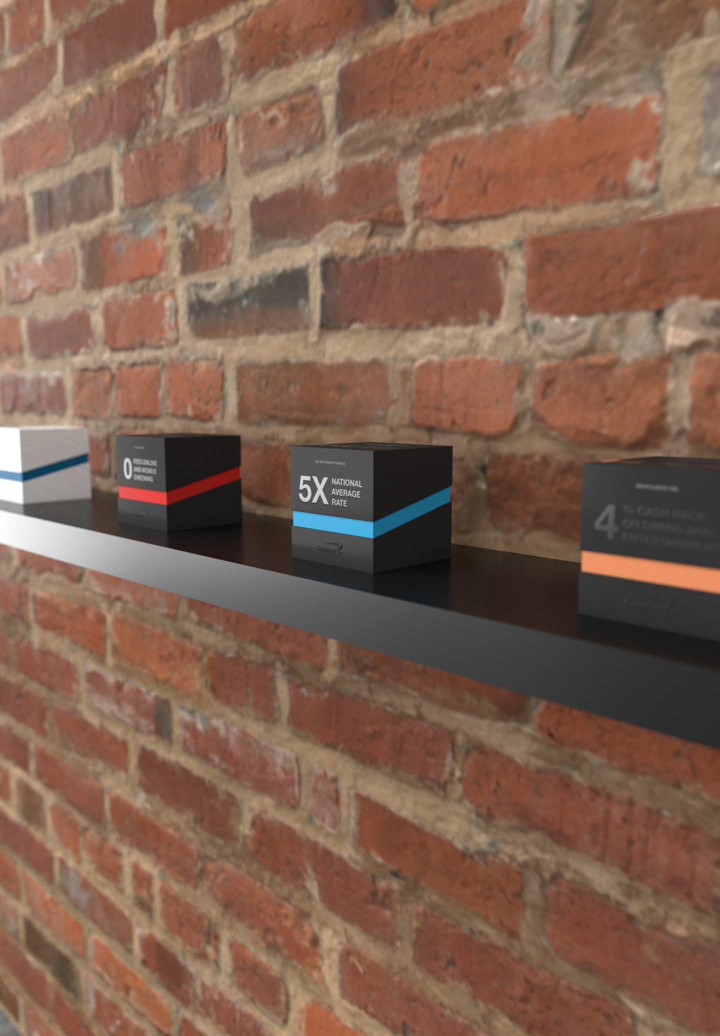 Banking Products Projektbild 1